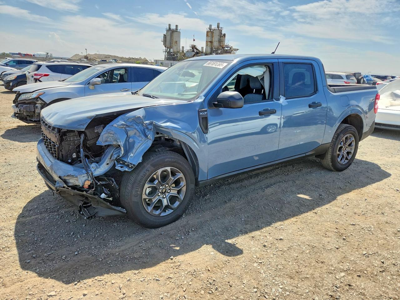 2024 FORD MAVERICK XLT | 3FTTW8H34RRB74577 | UPCARS