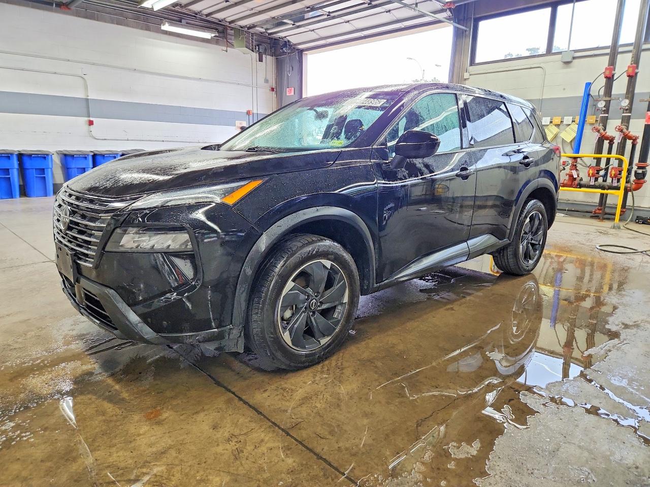 2025 NISSAN ROGUE SV | 5N1BT3BB7SC798073 | UPCARS