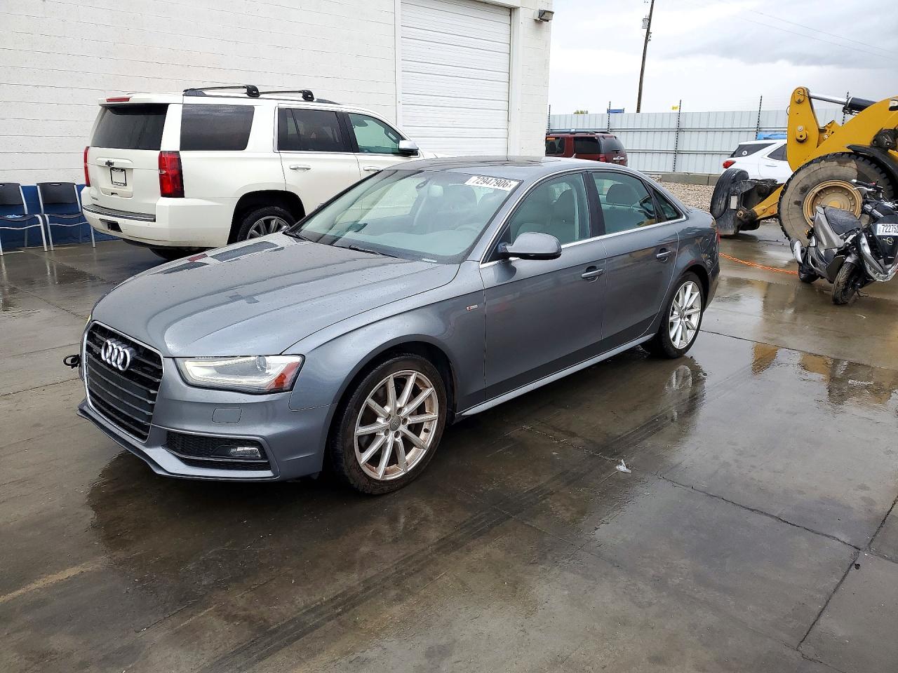 2015 AUDI A4 PREMIUM PLUS | WAUFFAFL0FN042953 | UPCARS