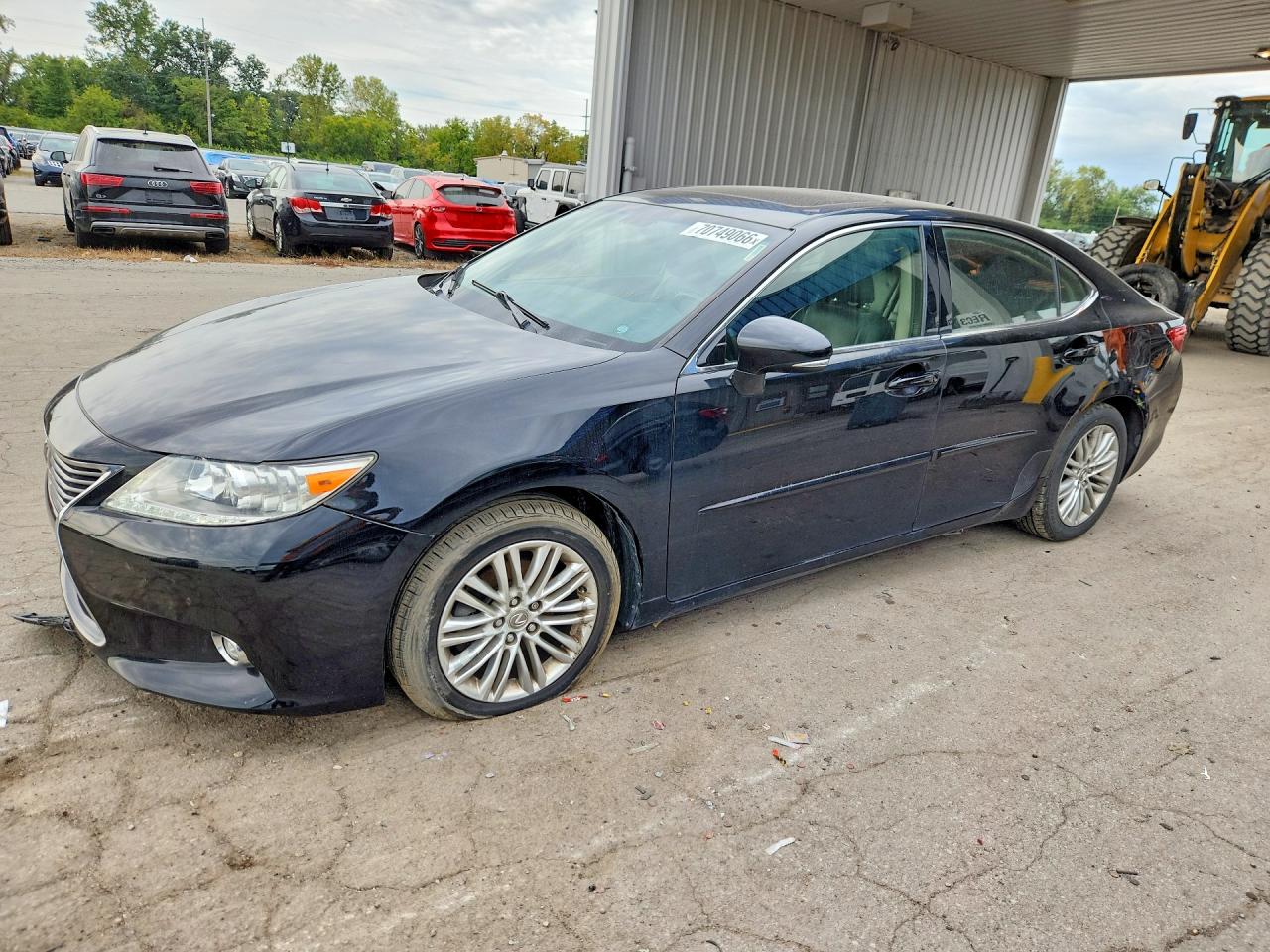 2014 LEXUS ES 350 | JTHBK1GG6E2129446 | UPCARS