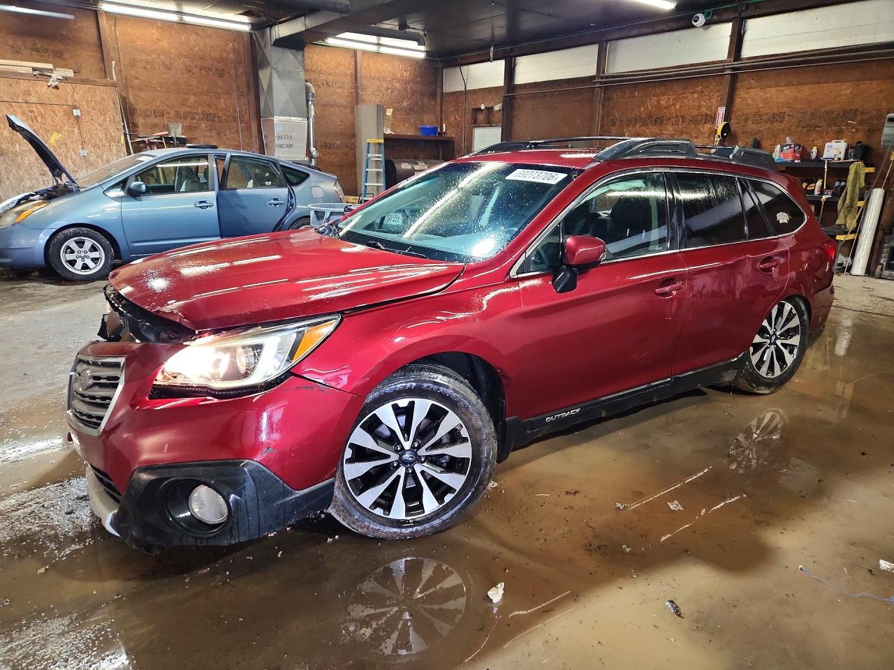 2016 SUBARU OUTBACK 2.5I LIMITED | 4S4BSAJC0G3291427 | UPCARS