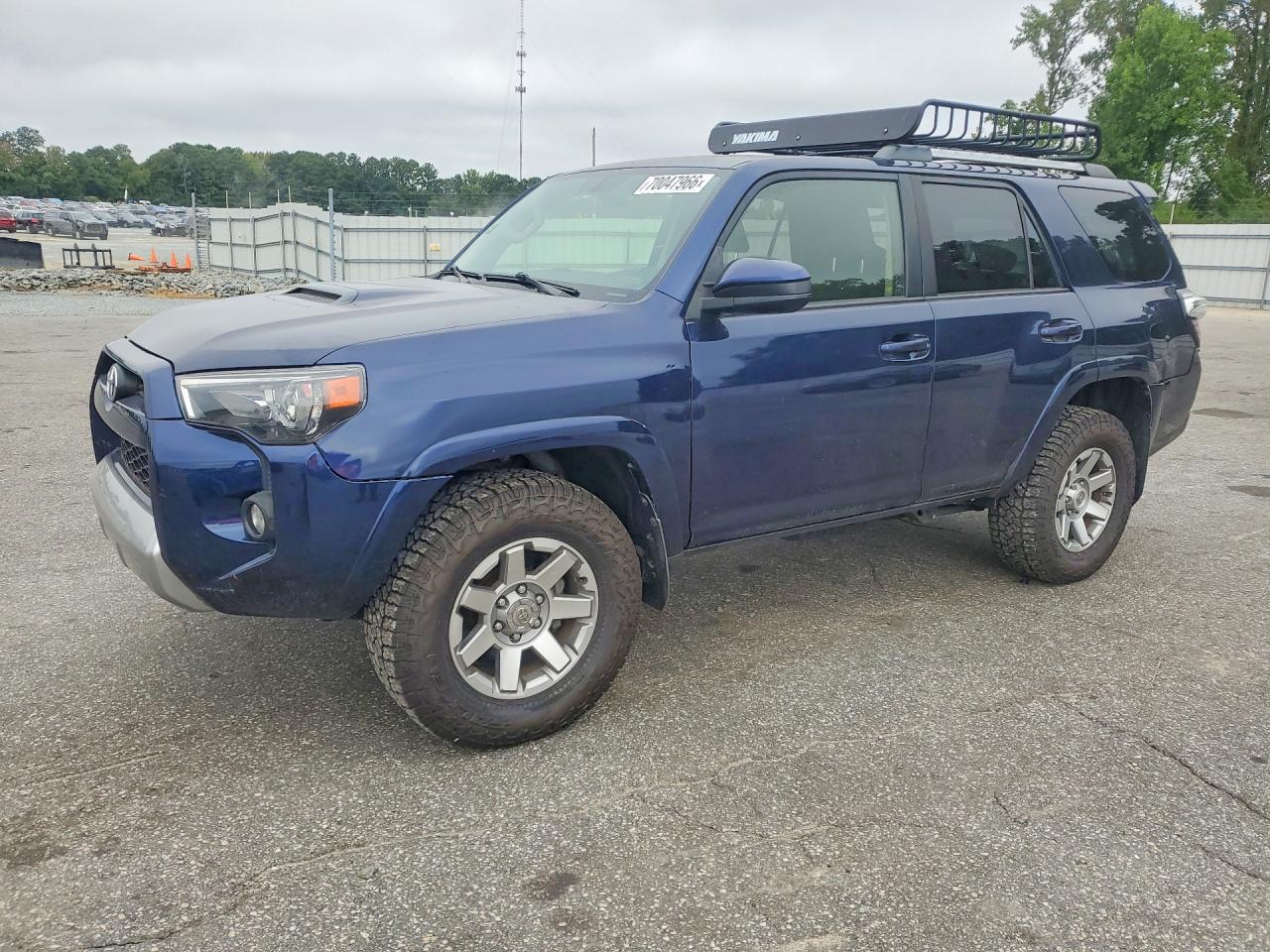 2014 TOYOTA 4RUNNER TRAIL | JTEBU5JR0E5161638 | UPCARS