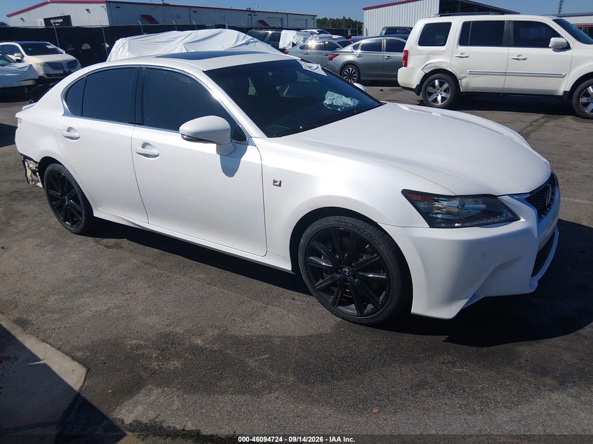 2013 LEXUS GS 350 | JTHBE1BL0D5025236 | UPCARS