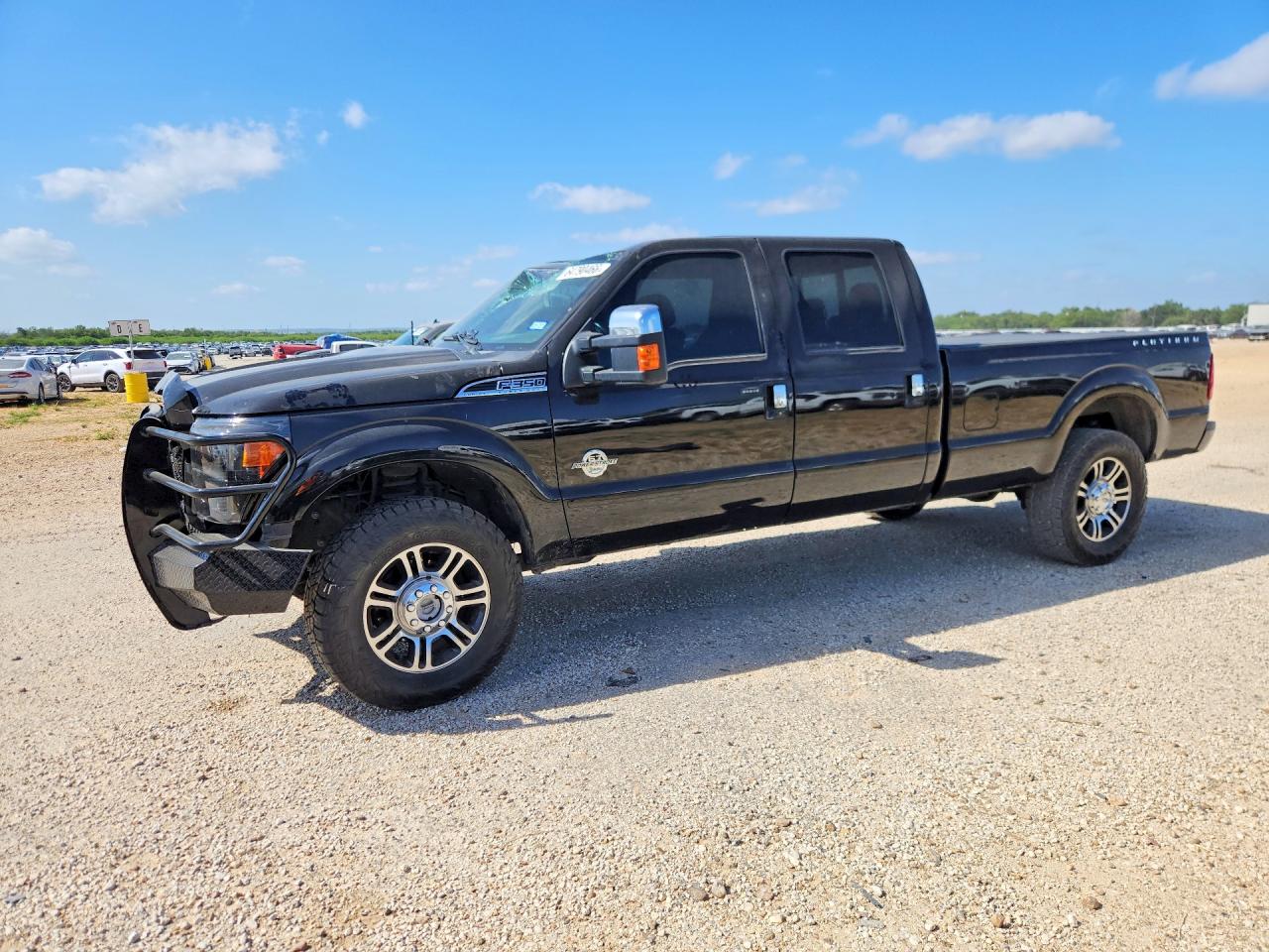2016 FORD F350 SUPER DUTY | 1FT8W3BT3GEB84650 | UPCARS