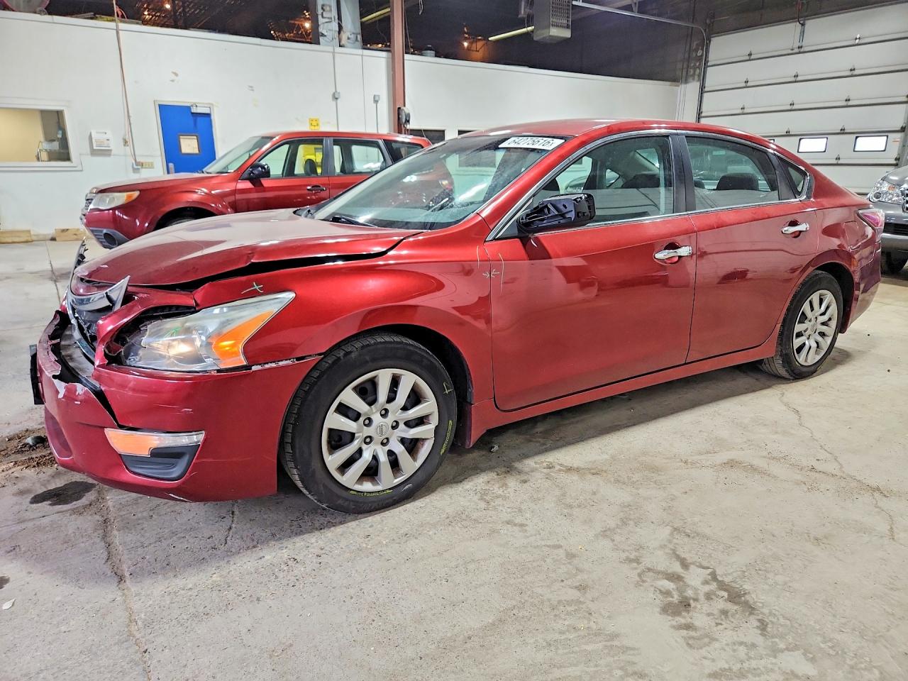 2014 NISSAN ALTIMA 2.5 S | 1N4AL3AP7EC136114 | UPCARS