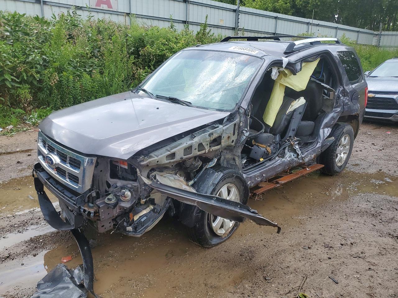 2010 FORD ESCAPE LIMITED | 1FMCU9EG8AKA62355 | UPCARS