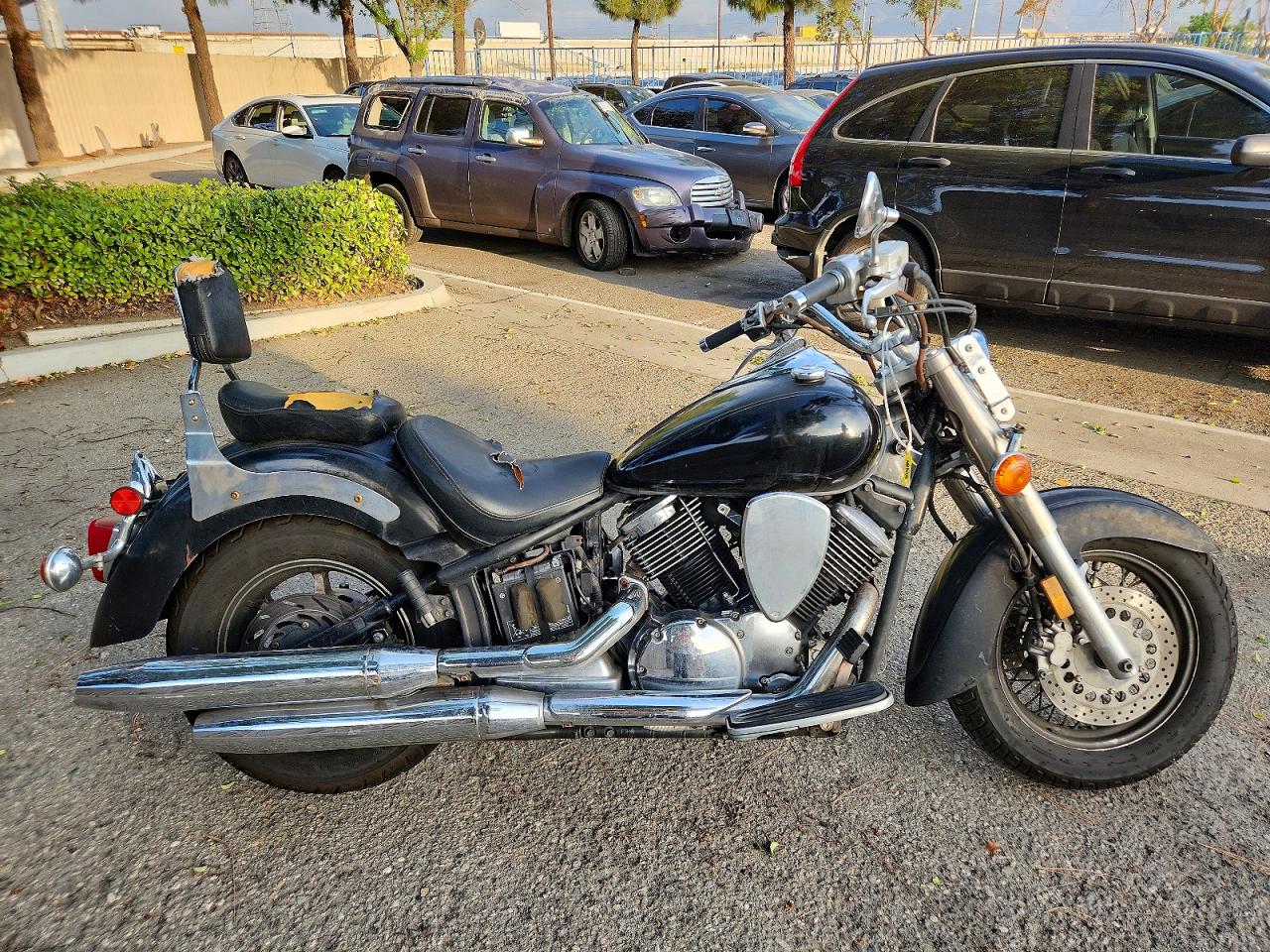 2002 YAMAHA XV A | JYAVP11E82A031619 | UPCARS