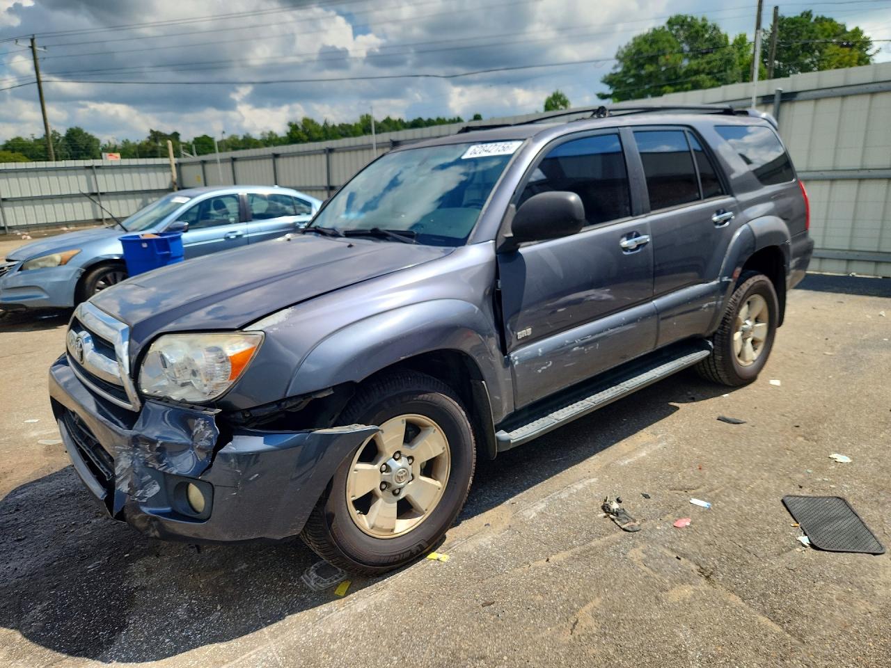2006 TOYOTA 4RUNNER SR5 | JTEZU14RX68046712 | UPCARS