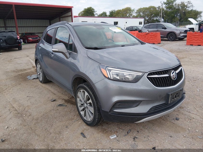 2019 BUICK ENCORE AWD PREFERRED | KL4CJESBXKB846689 | UPCARS