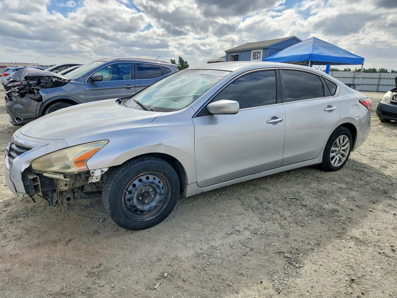2014 NISSAN ALTIMA 2.5 S | 1N4AL3AP9EC401213 | UPCARS