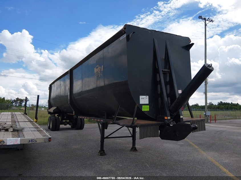 2021 CLEMENT DUMP TRAILER | 5C2BR45B5MM011043 | UPCARS