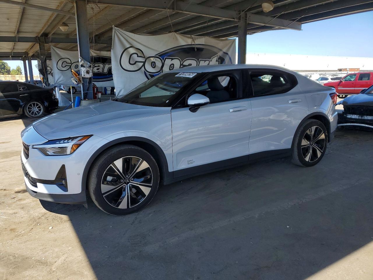 2023 POLESTAR 2 | YSMED3KA7PL146250 | UPCARS