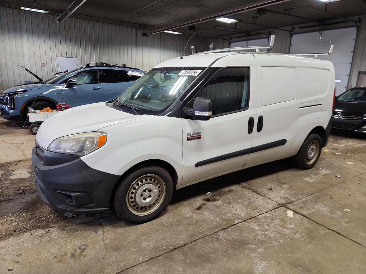 2016 RAM PROMASTER | ZFBERFAT0G6B85428 | UPCARS