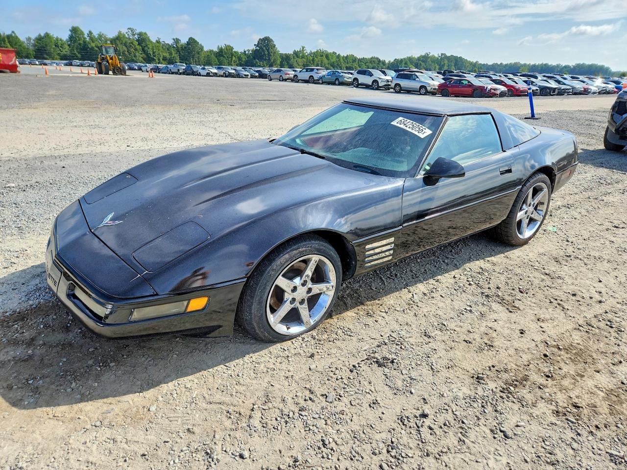 1992 CHEVROLET CORVETTE | 1G1YY23P4N5102730 | UPCARS