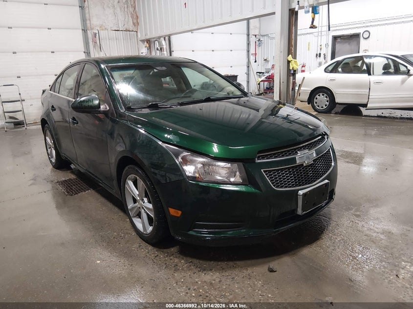 2014 CHEVROLET CRUZE 2LT AUTO | 1G1PE5SB2E7360986 | UPCARS