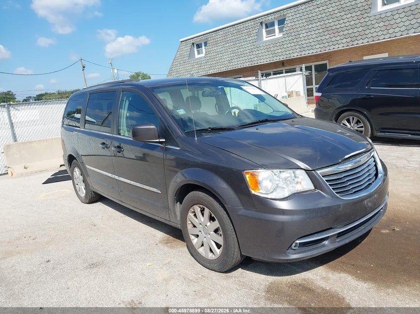 2016 CHRYSLER TOWN & COUNTRY TOURING | 2C4RC1BG5GR213041 | UPCARS