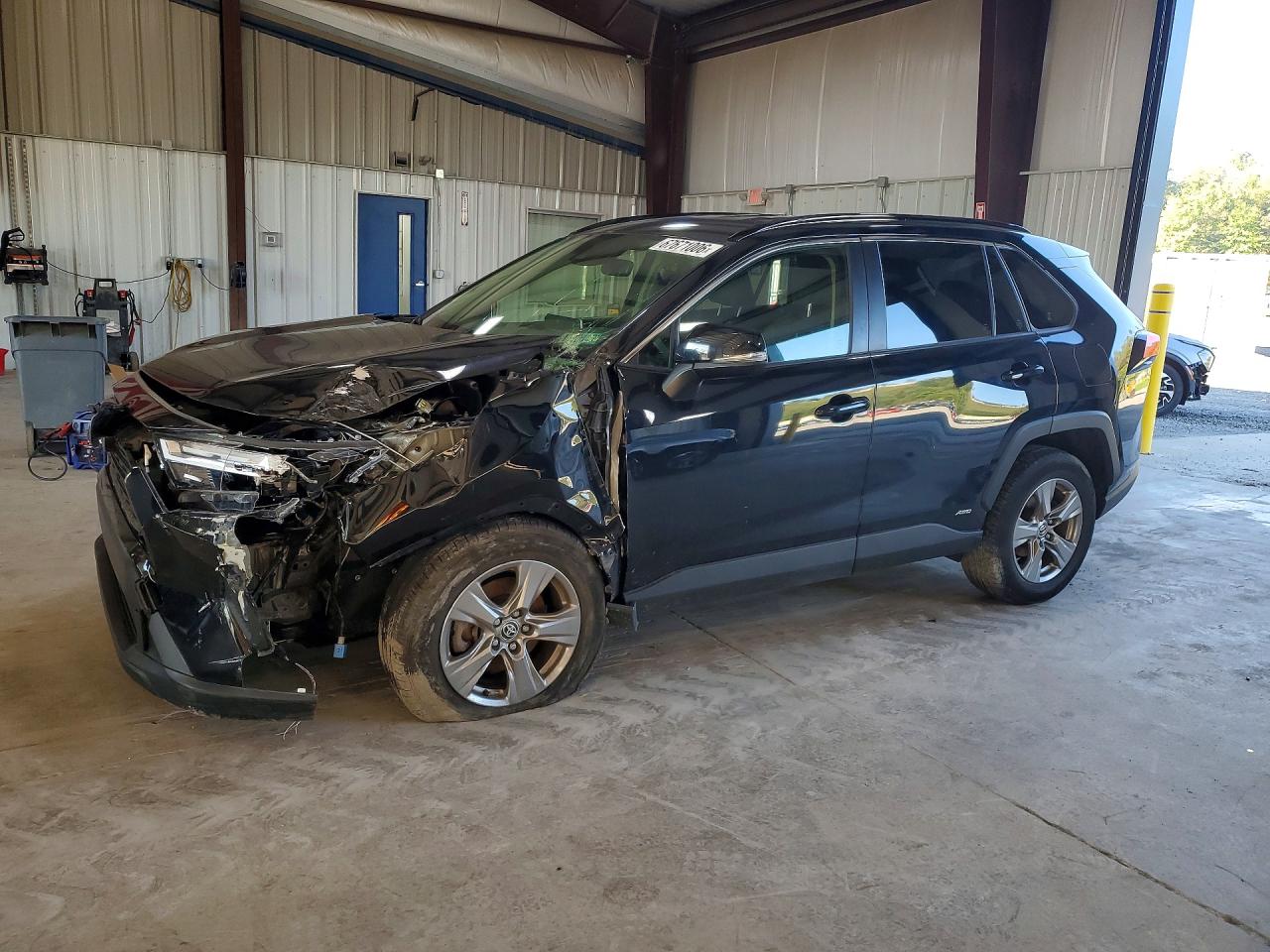 2023 TOYOTA RAV4 LE | JTMMWRFV5PD572353 | UPCARS