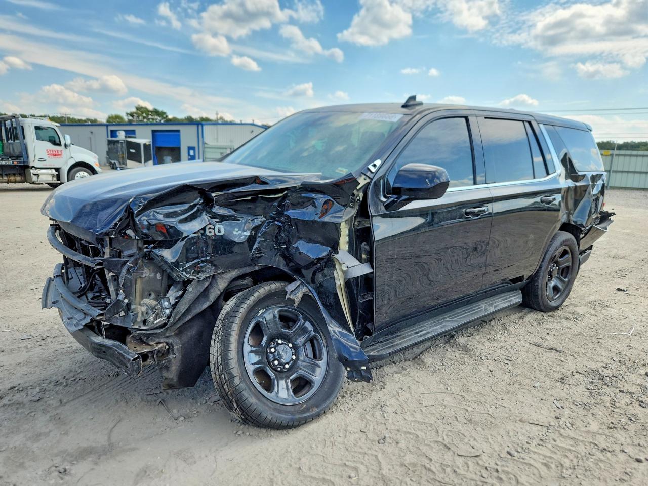 2022 CHEVROLET TAHOE C1500 | 1GNSCLED5NR206079 | UPCARS