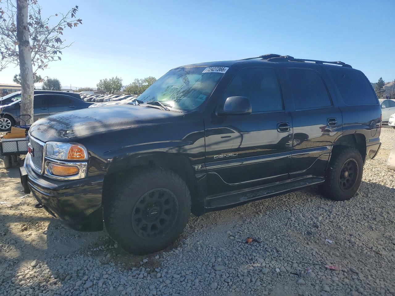 2001 GMC DENALI | 1GKEK63U71J316187 | UPCARS