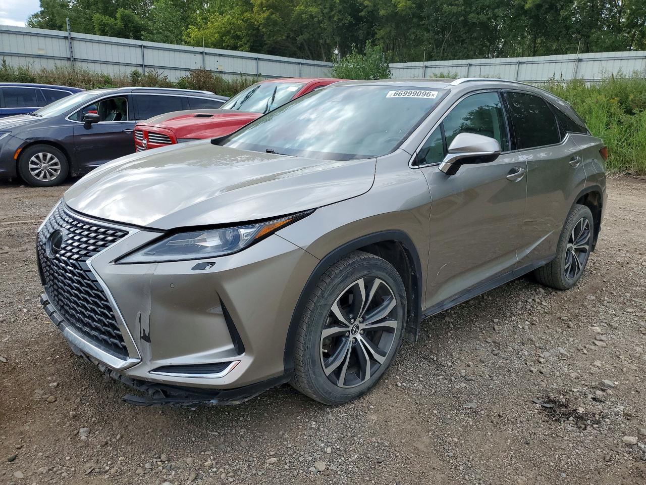 2020 LEXUS RX 350 | 2T2HZMDA0LC232655 | UPCARS