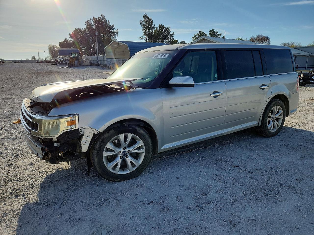 2019 FORD FLEX LIMITED | 2FMGK5D83KBA08399 | UPCARS