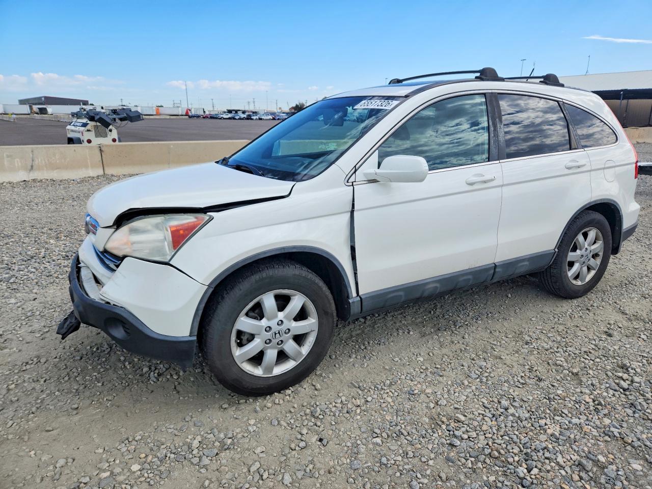 2009 HONDA CRV EXL | 5J6RE487X9L043557 | UPCARS