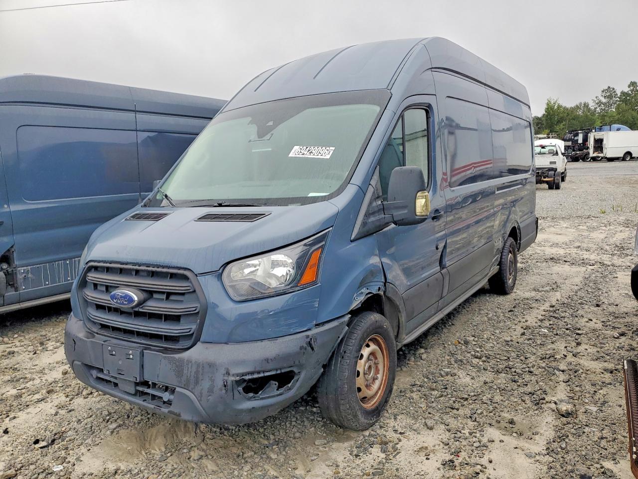 2020 FORD TRANSI T-250 | 1FTBR3X86LKA87570 | UPCARS