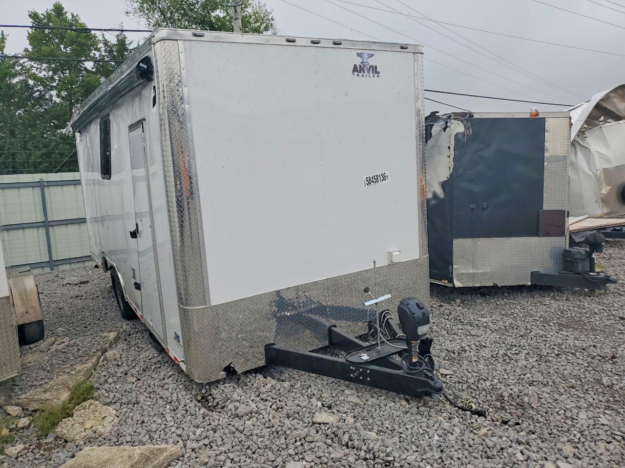 2026 ANVIL UNKNOWN AT85X20TA5 ENCLOSED CARGO TRAILER | 7FYBE2026TD038891 | UPCARS