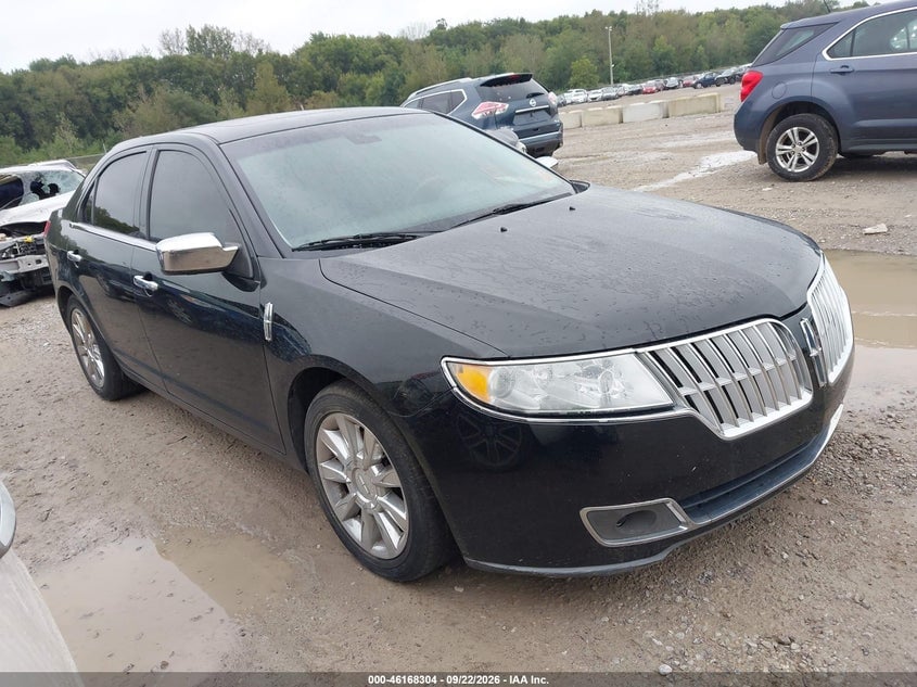 2010 LINCOLN MKZ | 3LNHL2JC1AR626572 | UPCARS