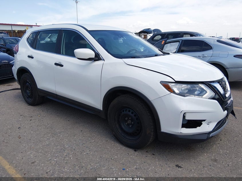 2020 NISSAN ROGUE S INTELLIGENT AWD | 5N1AT2MV8LC746790 | UPCARS