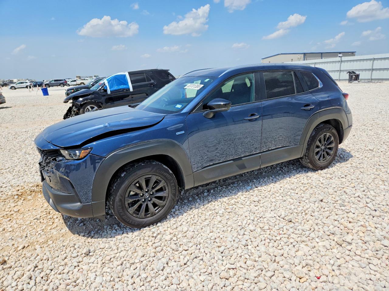 2025 MAZDA CX-50 PREFERRED | 7MMVAABW7SN114562 | UPCARS
