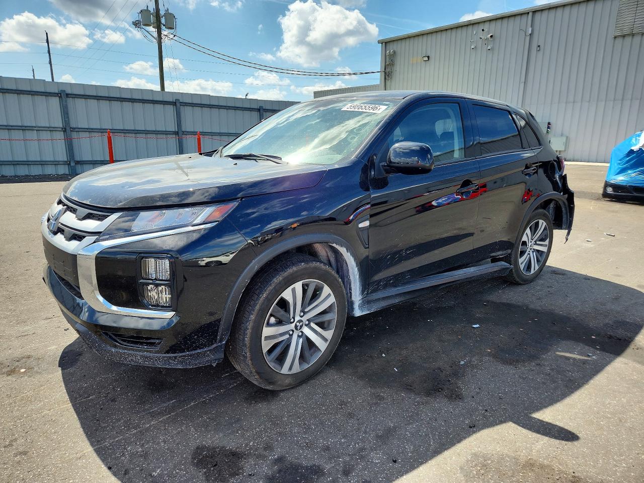 2024 MITSUBISHI OUTLANDER S/SE | JA4ARUAU7RU024413 | UPCARS