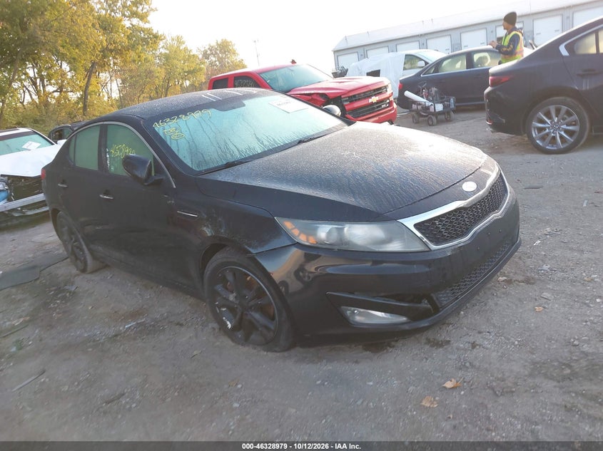 2013 KIA OPTIMA LX | 5XXGM4A76DG171068 | UPCARS