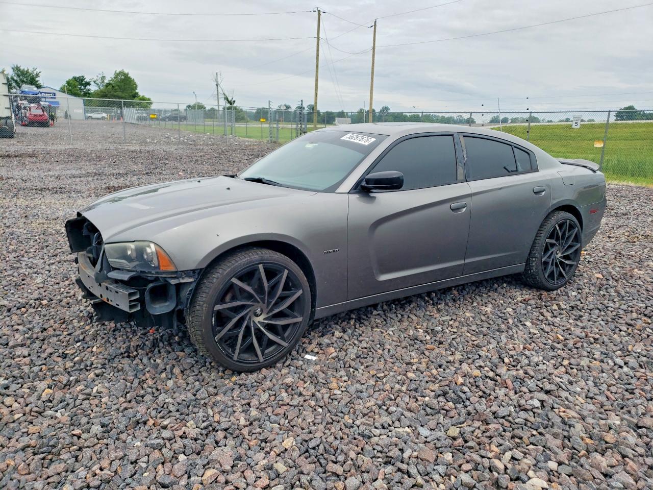 2012 DODGE CHARGE R | 2C3CDXDT5CH103742 | UPCARS