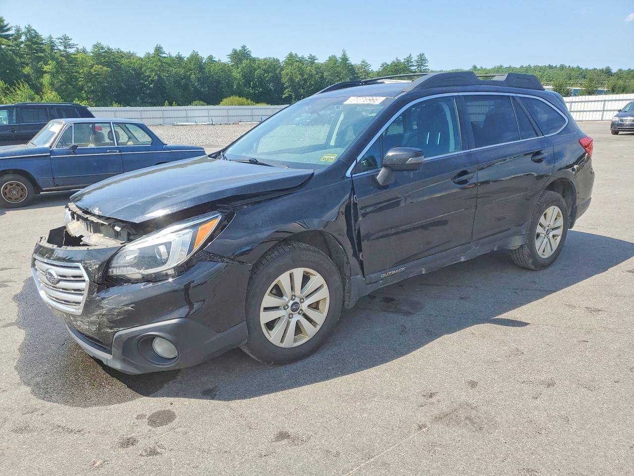 2016 SUBARU OUTBACK 2.5I PREMIUM | 4S4BSAFC9G3296179 | UPCARS