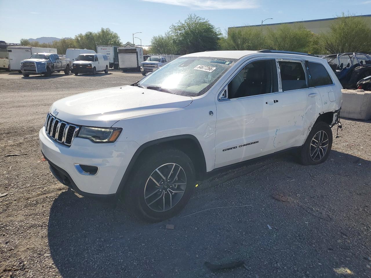 2020 JEEP CHEROKEE LAREDO | 1C4RJFAG7LC340462 | UPCARS