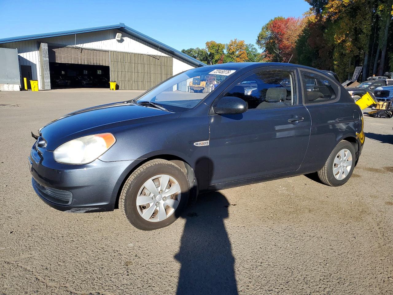 2009 HYUNDAI ACCENT GS | KMHCM36C69U113831 | UPCARS