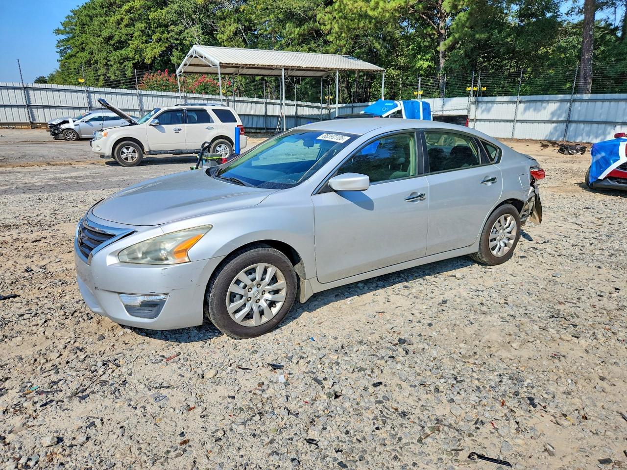 2013 NISSAN ALTIMA 2.5 | 1N4AL3AP4DC227730 | UPCARS