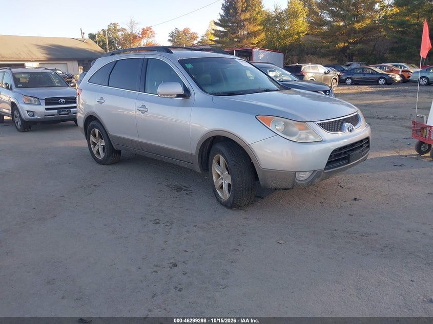 2009 HYUNDAI VERACRUZ GLS | KM8NU73CX9U080224 | UPCARS
