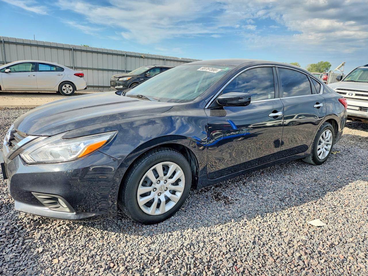 2016 NISSAN ALTIMA 2.5 S | 1N4AL3APXGC118340 | UPCARS
