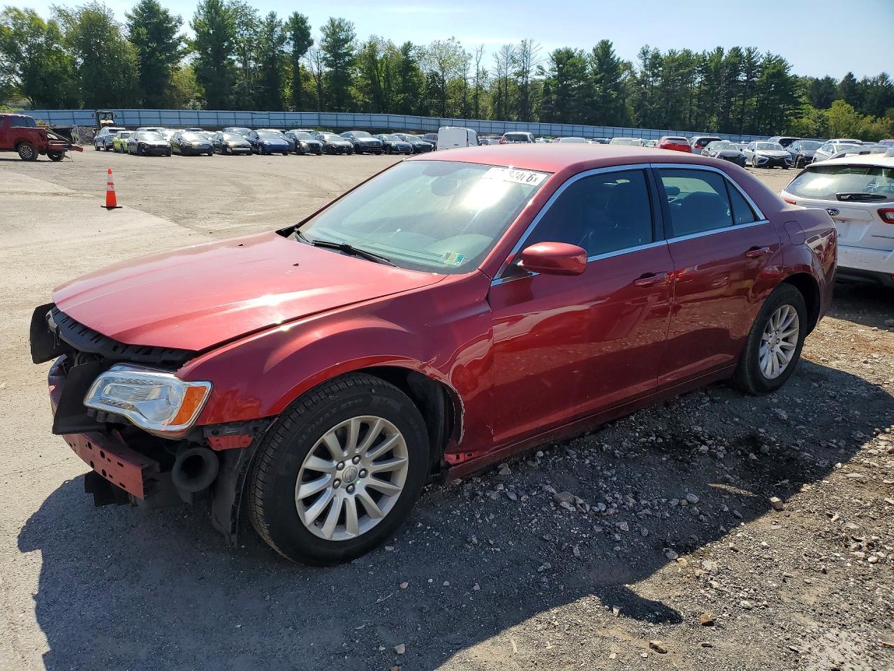 2014 CHRYSLER 300 | 2C3CCAAG7EH123422 | UPCARS