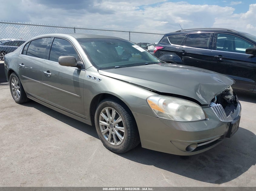 2011 BUICK LUCERNE CXL PREMIUM | 1G4HJ5EM3BU106605 | UPCARS
