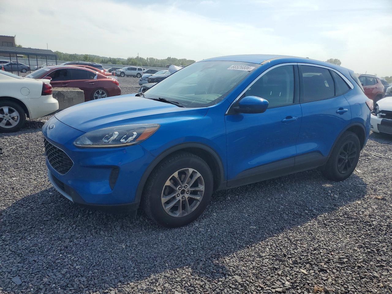 2020 FORD ESCAPE SE | 1FMCU9G66LUC07193 | UPCARS