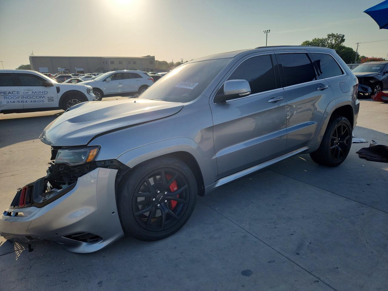 2015 JEEP CHEROKEE SRT-8 | 1C4RJFDJ4FC236068 | UPCARS