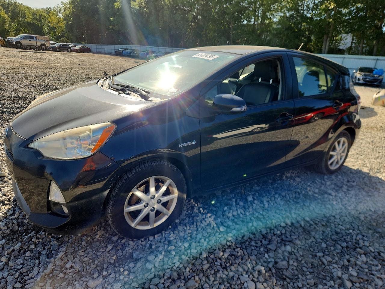 2012 TOYOTA PRIUS FOUR | JTDKDTB32C1012770 | UPCARS