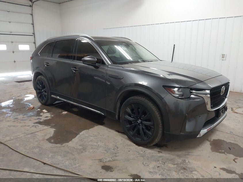 2024 MAZDA CX-90 3.3 TURBO PREMIUM | JM3KKDHD9R1143304 | UPCARS