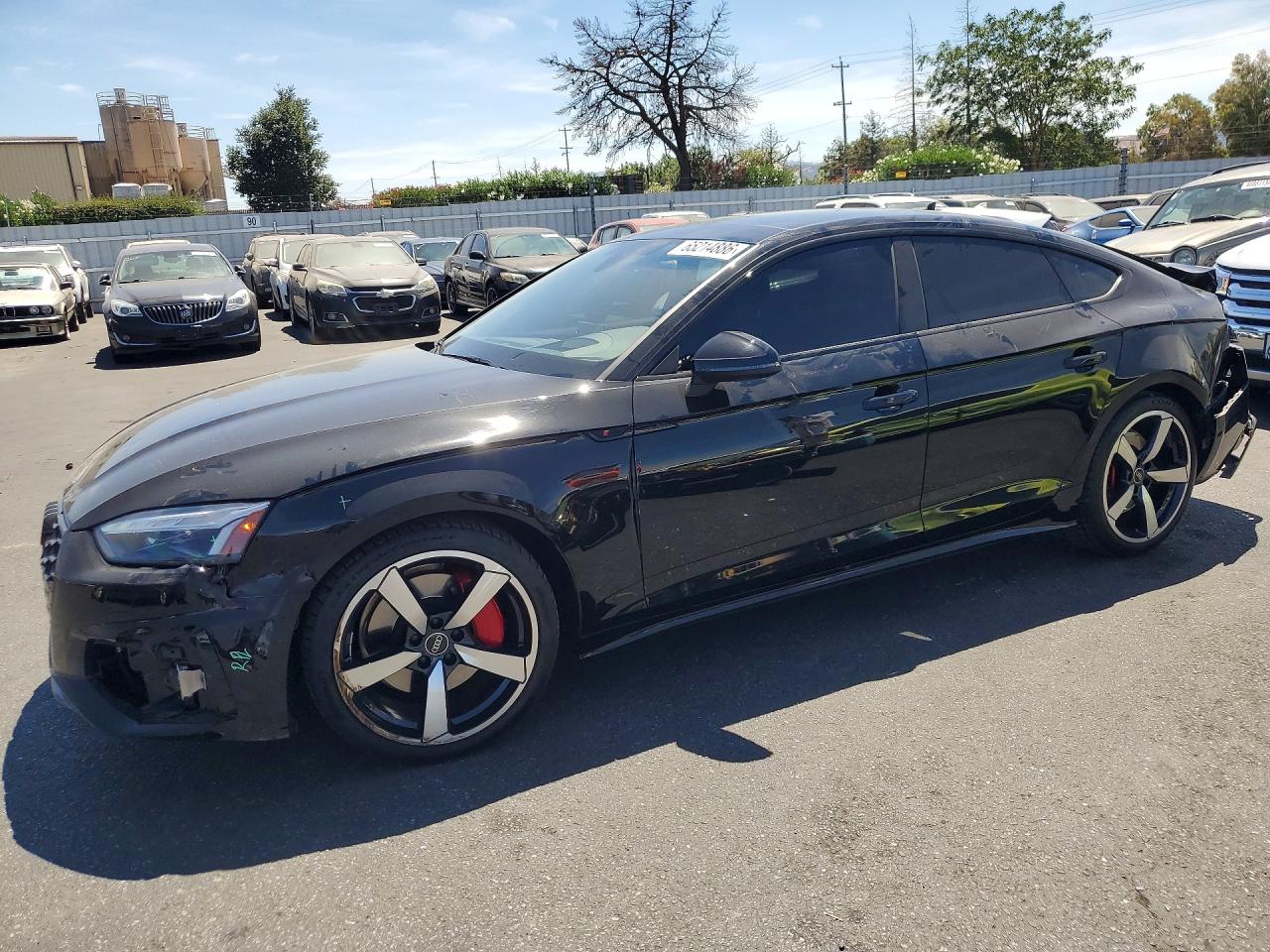 2024 AUDI A5 PRESTIGE 45 | WAUEACF50RA065863 | UPCARS