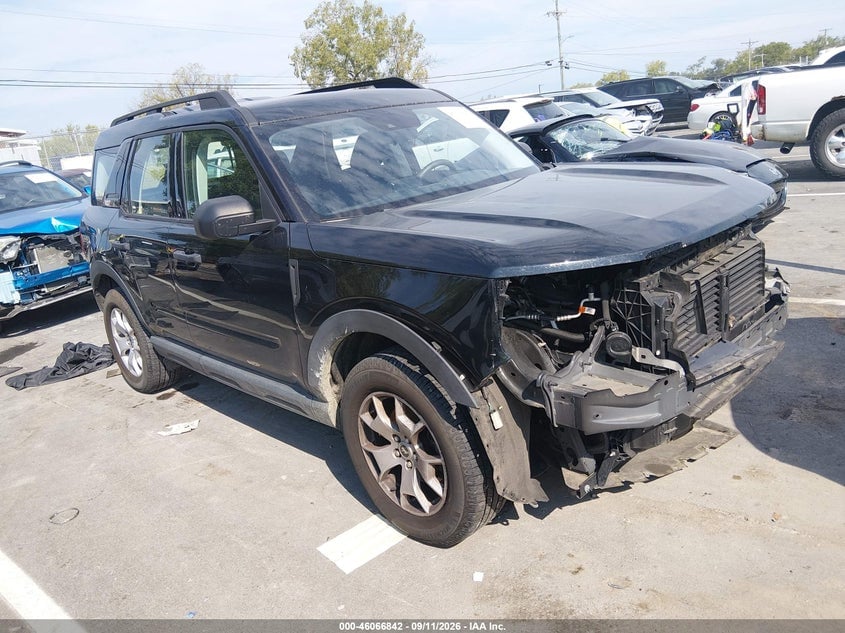 2021 FORD BRONCO SPORT | 3FMCR9A6XMRB02868 | UPCARS
