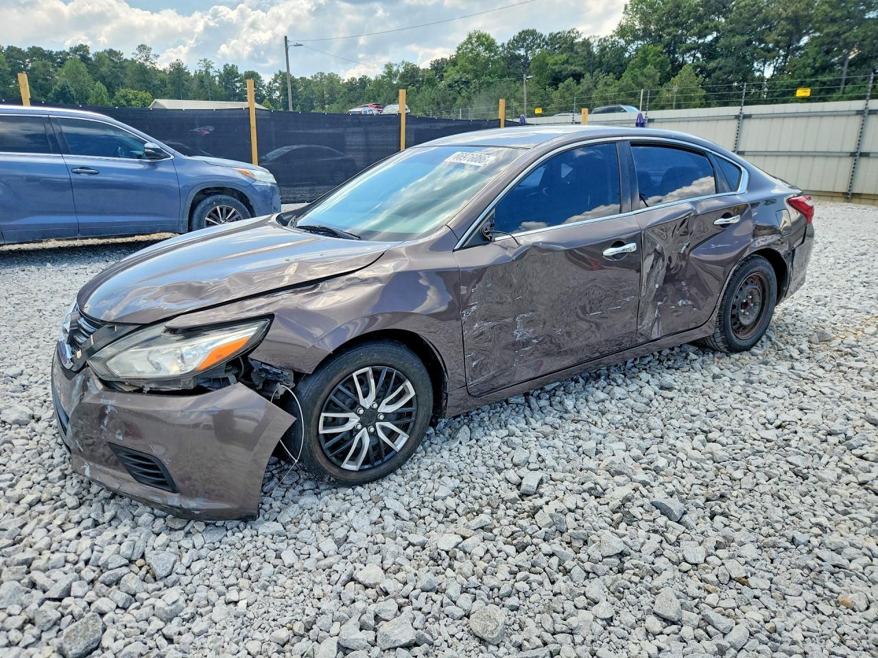 2016 NISSAN ALTIMA 2.5 S | 1N4AL3AP2GC254994 | UPCARS