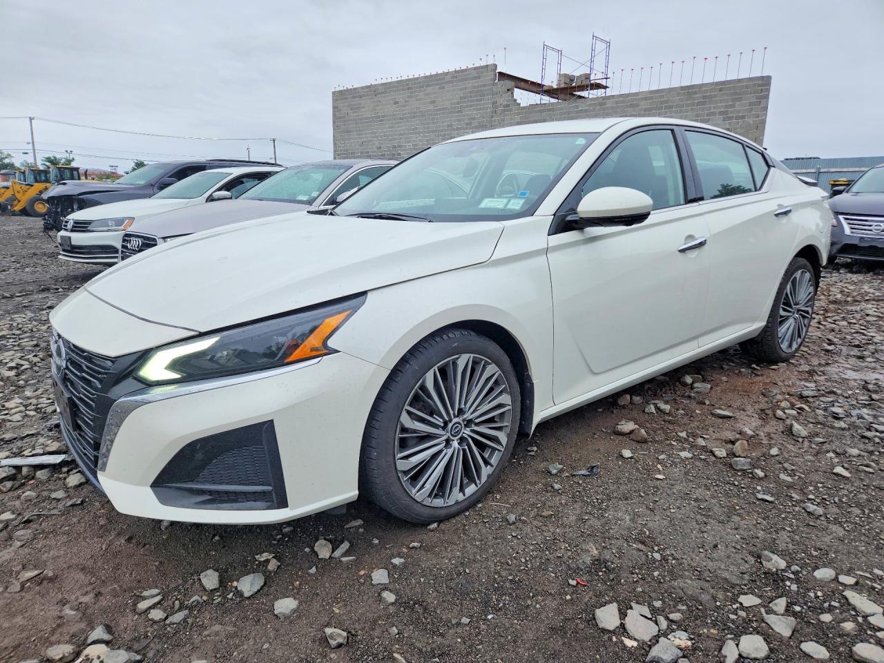 2023 NISSAN ALTIMA SL | 1N4BL4EW4PN420626 | UPCARS